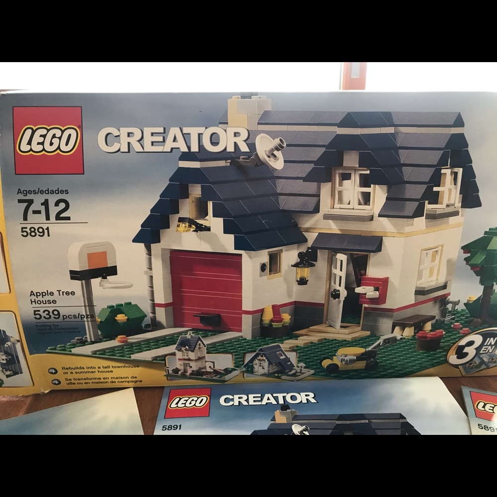 LEGO Creator 5891